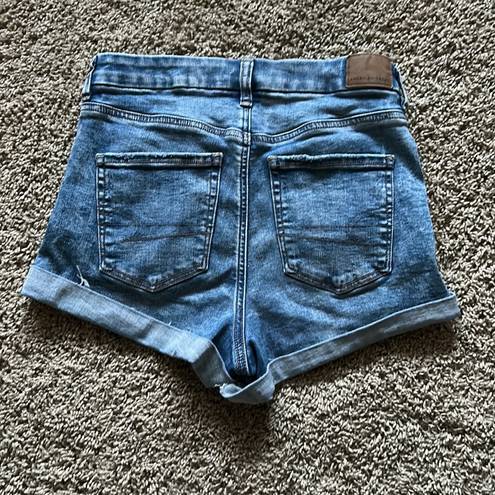 American Eagle  Women’s Size 4 Jean shorts