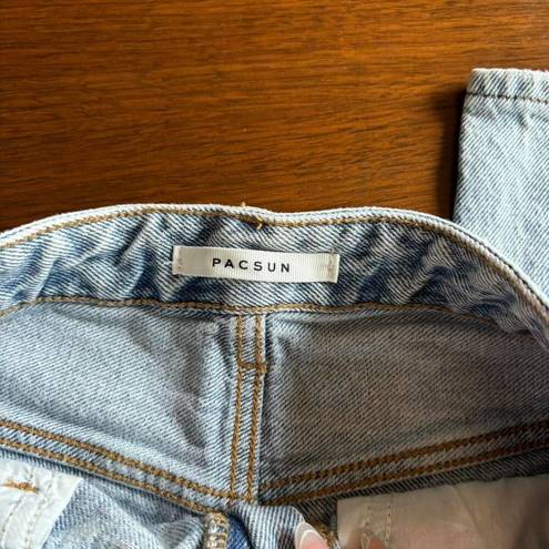 PacSun  Boyfriend 90s Ripped Jeans