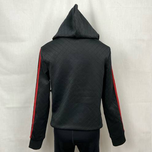 Star Wars  Black Hoodie Sweatshirt Disney Parks The Force is With You Sz Small