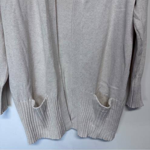 Lole Lolë open front cardigan sweater‎ size L