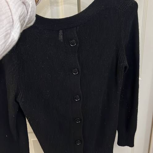 Banana Republic Black sweater