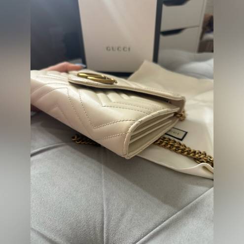 Gucci  GG  Marmont bag
