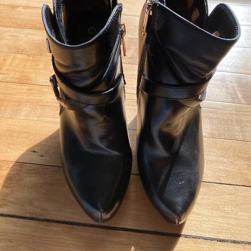 Guess  Stiletto Ankle Boots