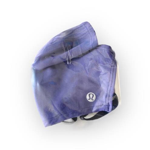 Lululemon HTF:new  ॐ 2 Strap Adjustable Face Mask ॐ Midnight Orchid Purple ॐ Nulu