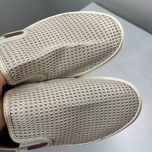 Olukai  Pehuea Clay Mesh Slip On Comfort Casual Shoes Sneakers‎ Size 9.5