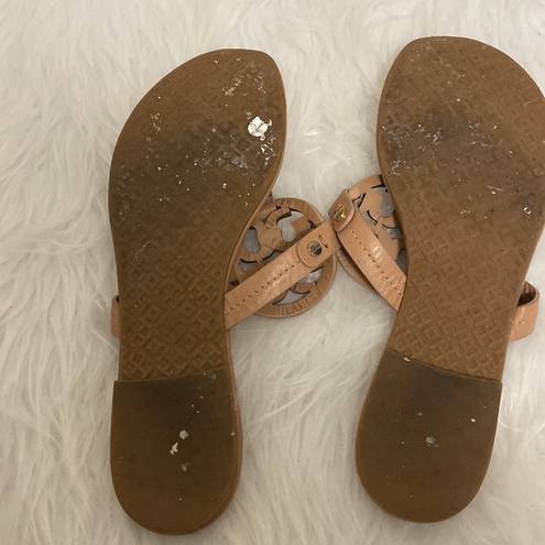 Tory Burch Pre-Loved  Miller Sandals Size8