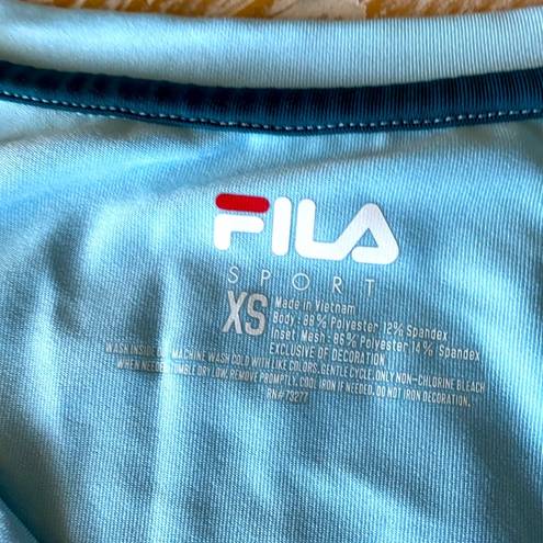 FILA 🇺🇸  workout T-shirt🇺🇸~xs