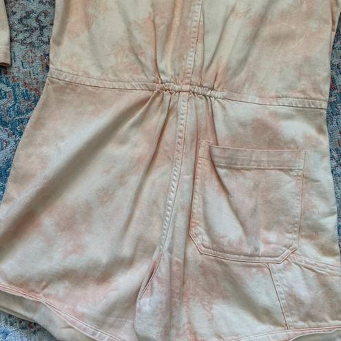 AMO Luna Sherbet Romper