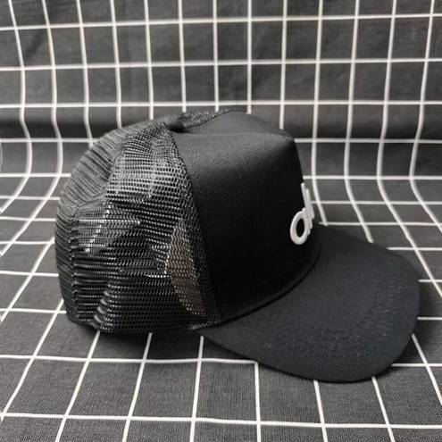 Alo Yoga ❤❤DISTRICT TRUCKER HAT❤Black hat