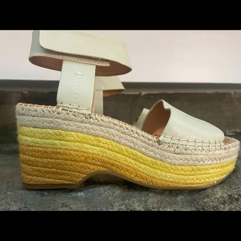 Frye  Amber Espadrille Wedge