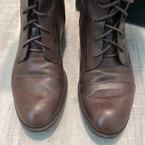 Ralph Lauren Lauren  Martina Wide Calf boots  size 7B
