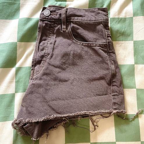 PacSun Vintage High Rise Shorts |  | 24