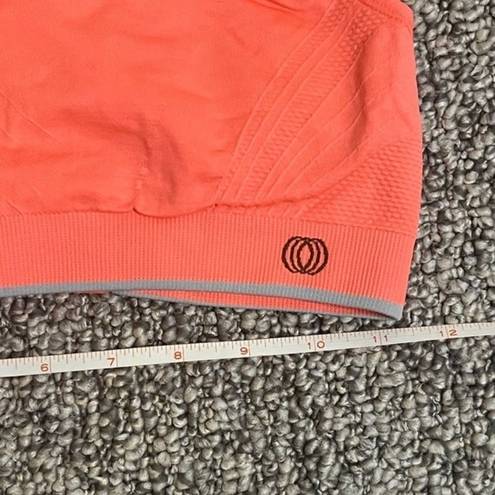 Balance Collection The  Coral Racerback Sports Bra Size Small