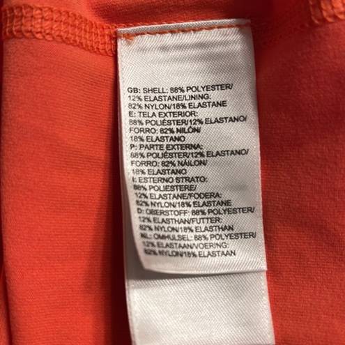 The North Face  Athleisure Dress Peach Large