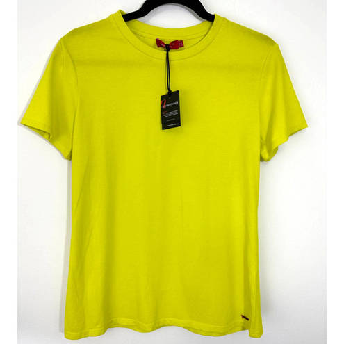 n:philanthropy  Women's NEW Timko Tee Lime SZ S Short Sleeves Crewneck T-Shirt