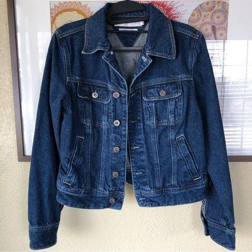 Tommy Hilfiger  Jean’s Blue Jean Jacket Small