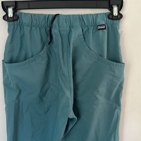 Patagonia  Women’s Green Joggers XS