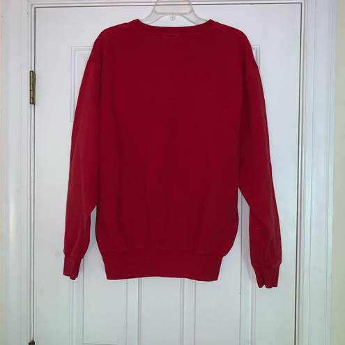 Polo Red  Ralph Lauren Pullover Sweatshirt