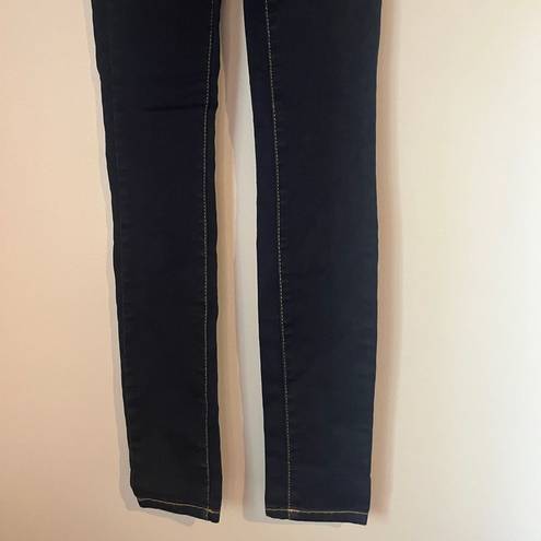 Mudd  skinny jeans blue 0 woman’s Jeggings