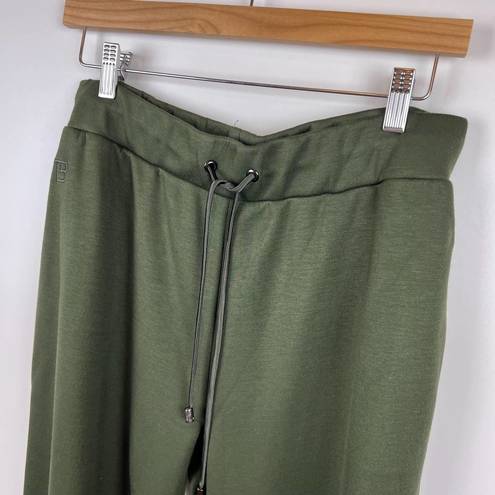 Ted Baker NWT  London Vveria Relaxed Side Trim Jogger in Khaki