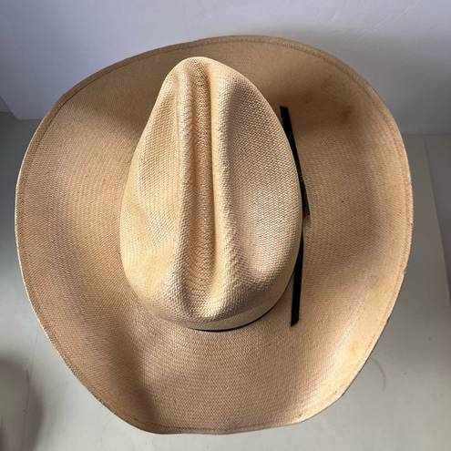 Pacific&Co LARRY MAHANS Legend's Collection Cowboy Hat by Milano Hat  Regal Toyo 6 3/4 4X