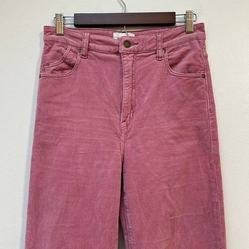 Rolla's Rolla’s Eastcoast Flare Jeans Corduroy Lilac Pink Size 29