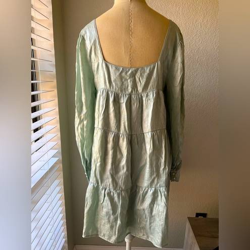 Emory park  Babydoll Dress Size M