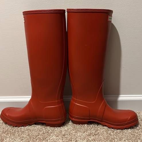 Hunter Rain Boots