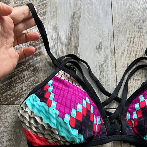 The Bikini Lab  swim top