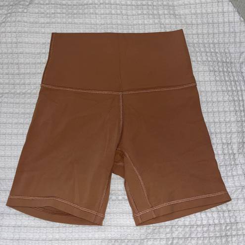 Lululemon Biker Shorts Size 4