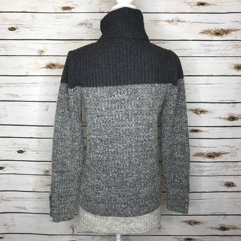 Banana Republic * chunky Turtleneck Sweater Size M