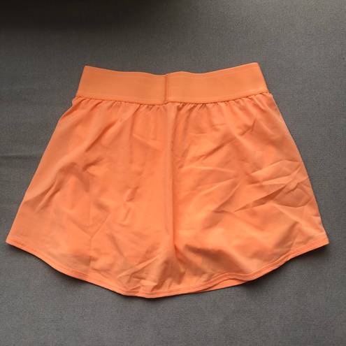 Alo Yoga Match Point Tennis Skirt Cantaloupe XS