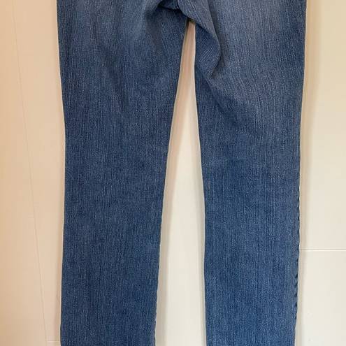 Banana Republic  Denim Bootcut Flare jeans 100% cotton Distressed Women’s size 6