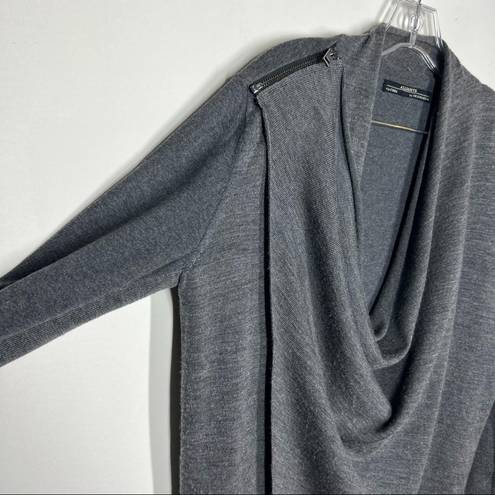 ALLSAINTS  Wool Drina Cardigan Sz 8