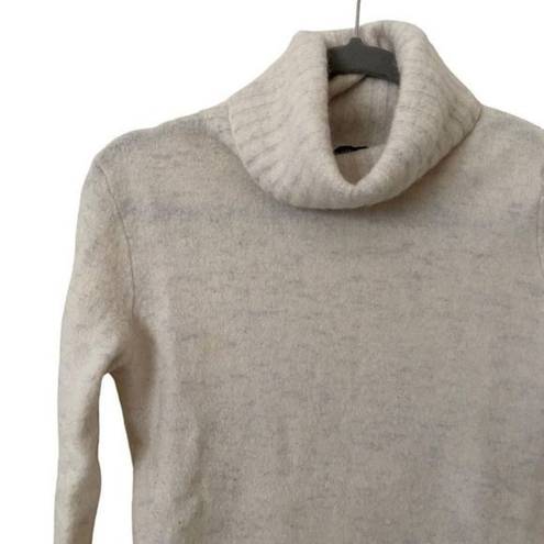 Banana Republic  Merino‎ Wool Turtleneck Sweater