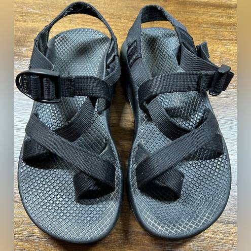 Chacos Chaco Women's Z/2 Classic Sandals - Black - US Size 6W - J105430W