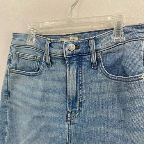 Madewell  The Perfect Vintage Jean Size 26 #MC492 High Rise