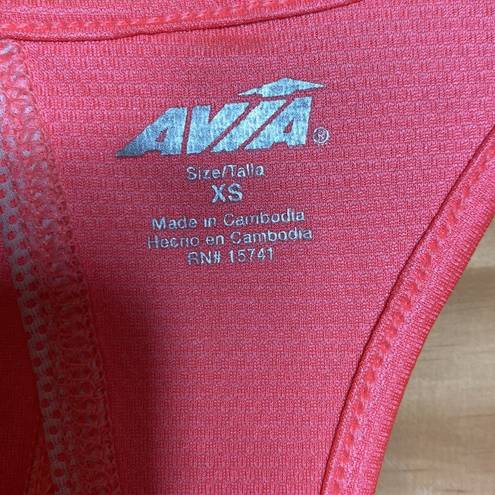 Avia  EUC Racerback Tank