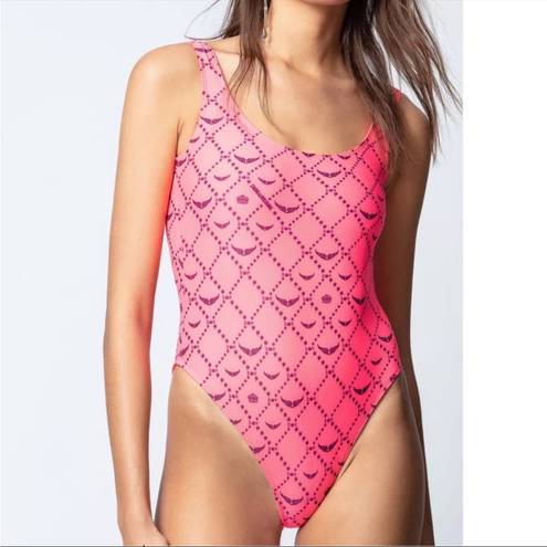 Zadig & Voltaire  Jeri One Piece Maillot Swimsuit