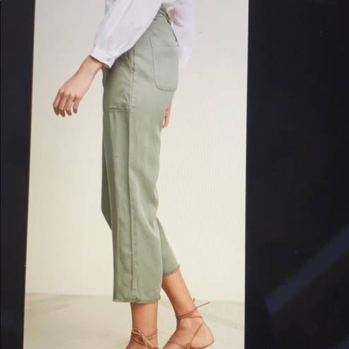 DL1961  Lorimer High Waist Crop Straight Leg pants