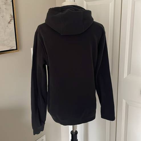 Nike Used / Worn Super Comfy Black  Hoodie