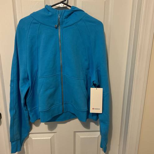 Lululemon Scuba Oversized Full-Zip