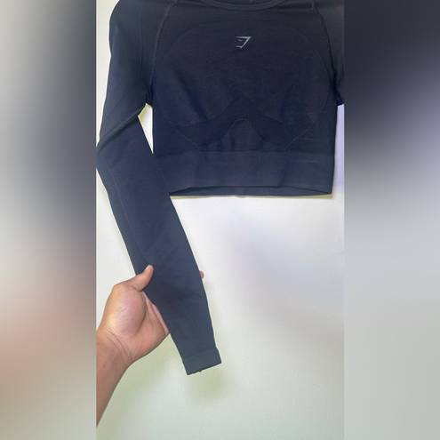 Gymshark Crop Top S