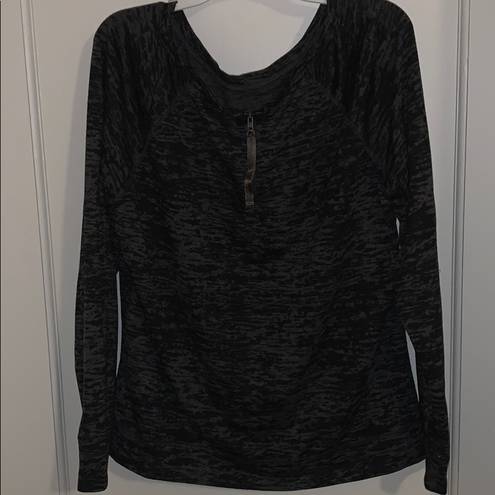 Xersion Long Sleeve Workout Top