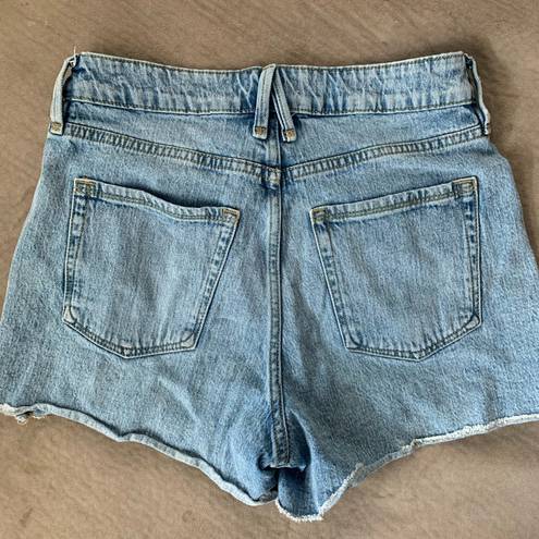 Good American  Jean Shorts size 4/27