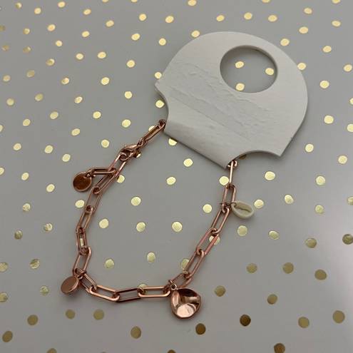 Pura Vida rose gold  bracelet