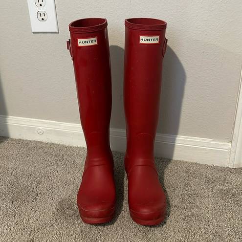 Hunter  Rain Boots