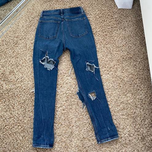 Abercrombie & Fitch  Curve Love Jeans