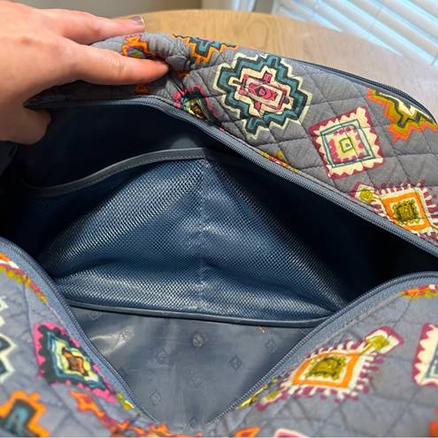 Vera Bradley Weekender in Painted Medallions 