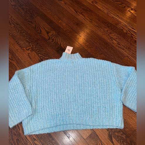 Sincerely Jules  Turtleneck Sweater NWT